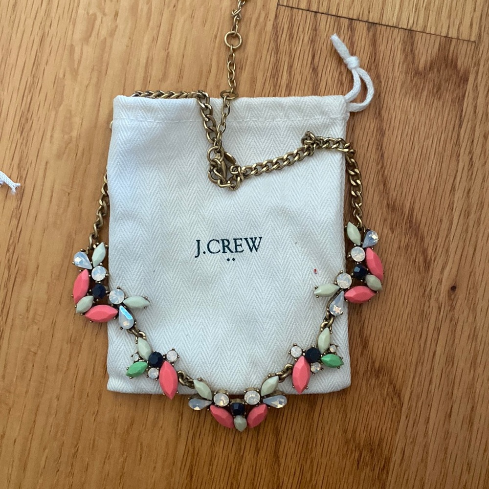 Chunky necklace
